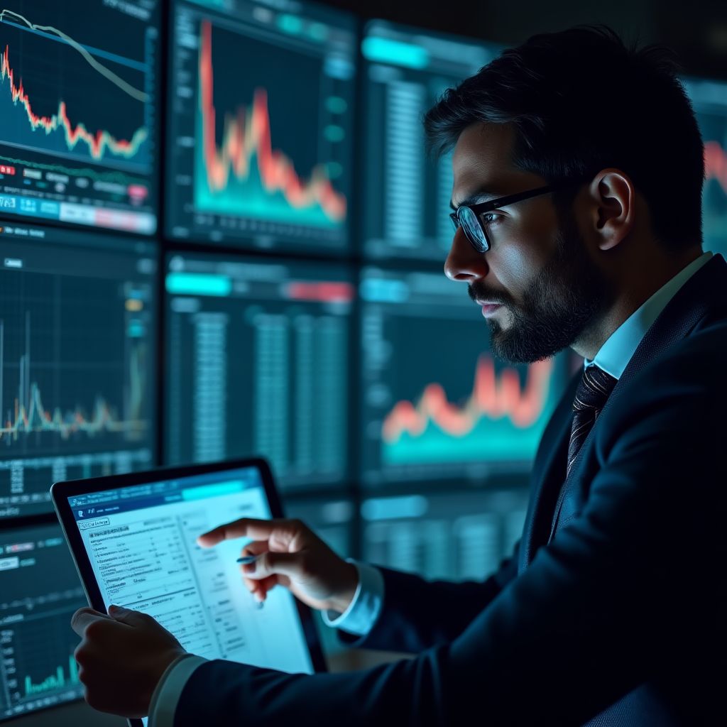 Análisis financiero detallado