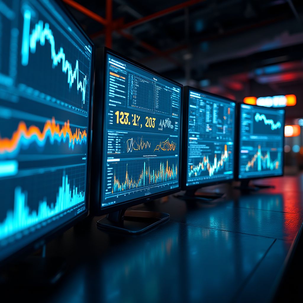 Monitoreo continuo de resultados