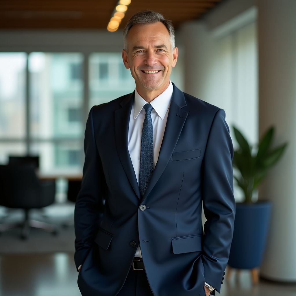 Antonio Vega - Fundador y Director General